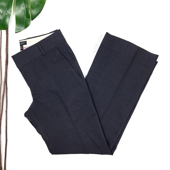 Banana Republic Pants - Banana Republic Martin Wool Trouser Pants